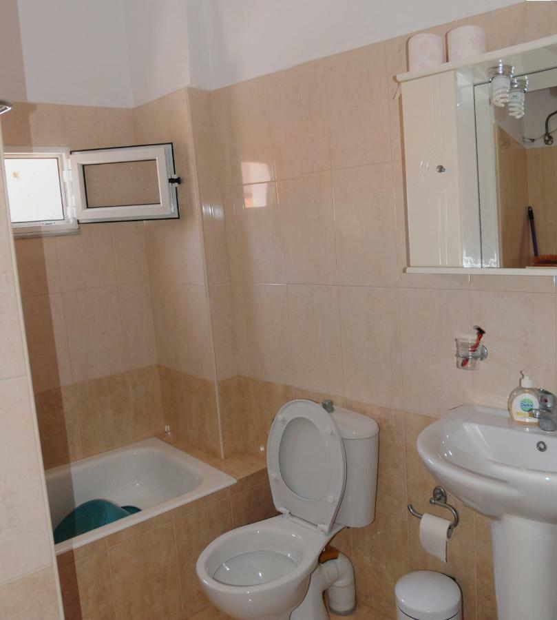 Апартаменты Faraggi Richti House Exo Mouliana Экстерьер фото